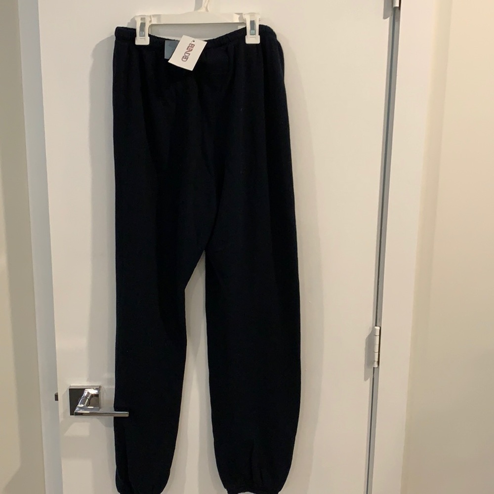 Brand new with tags black Freecity sweatpants/ joggers